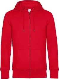 Umweltfreundliche Unisex-Fleecejacke