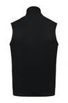 Umweltfreundlicher Unisex-Mikrofleece-Bodywärmer Black