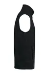 Umweltfreundlicher Unisex-Mikrofleece-Bodywärmer Black