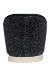 Unisex-Hausschuhe made in France Anthracite