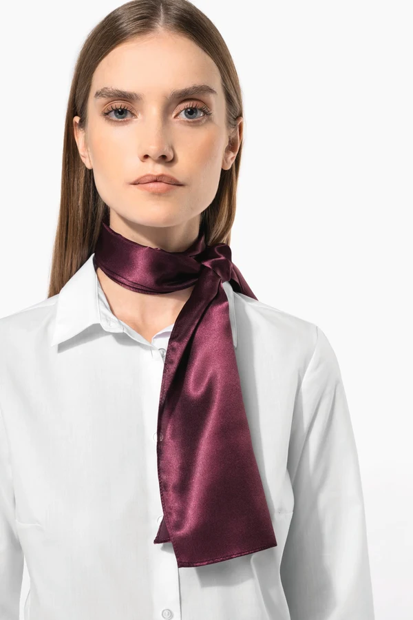 Satin HALSTUCH