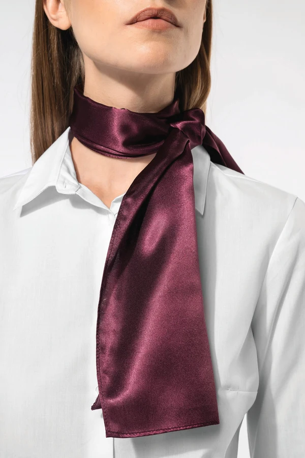 Satin HALSTUCH