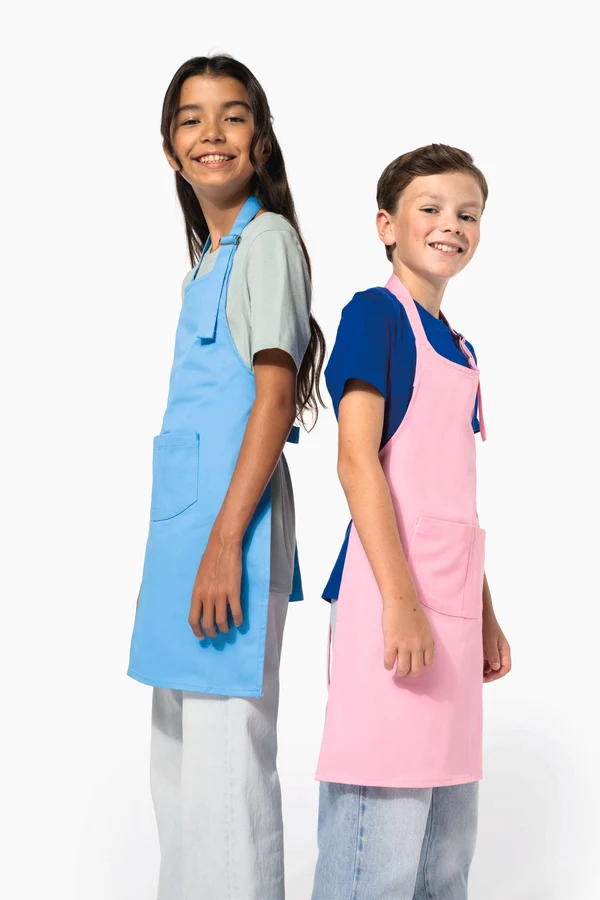 Kinder Schürze