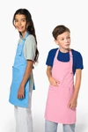 Kinder Schürze
