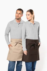 Cotton Mid-length apron