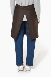 Cotton Mid-length apron