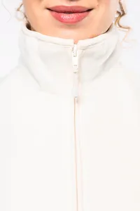 Ladies’ microfleece bodywarmer