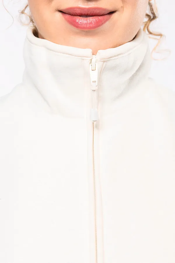 Ladies’ microfleece bodywarmer