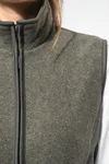 Mikrofleece-Bodywarmer für Damen