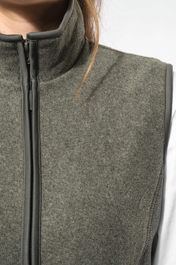 Mikrofleece-Bodywarmer für Damen