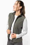Mikrofleece-Bodywarmer für Damen