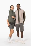 Mikrofleece-Bodywarmer für Damen