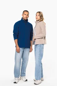 Ladies’ microfleece zip jacket