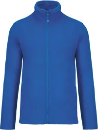 Microfleece Jacke "Falco"