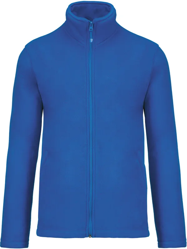 Microfleece Jacke "Falco"