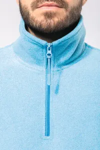 Enzo > Mikrofleece Pullover 1/4 Zip