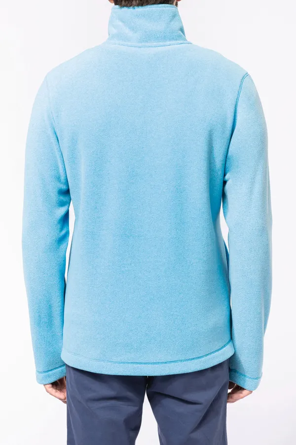 Enzo > Mikrofleece Pullover 1/4 Zip