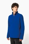 Enzo > Mikrofleece Pullover 1/4 Zip