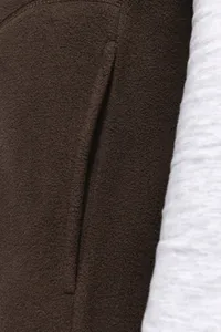 Men's microfleece bodywarmer