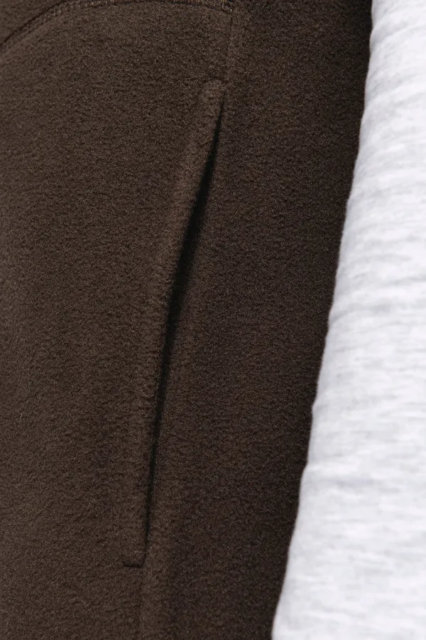 Men's microfleece bodywarmer