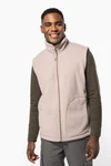 Mikrofleece-Bodywarmer für Herren
