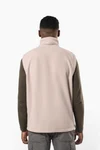 Mikrofleece-Bodywarmer für Herren