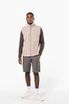 Mikrofleece-Bodywarmer für Herren