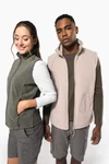 Mikrofleece-Bodywarmer für Herren