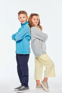 Kinder Mikrofleece-Jacke