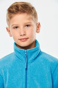 Kinder Mikrofleece-Jacke