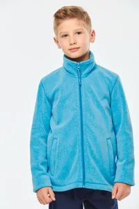 Kinder Mikrofleece-Jacke