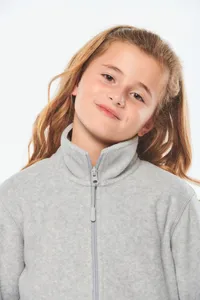 Kinder Mikrofleece-Jacke