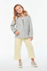 Kinder Mikrofleece-Jacke