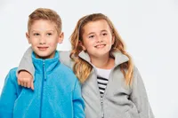 Kinder Mikrofleece-Jacke