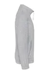 Mikrofleece-Jacke mit Reißverschluss für Kinder Ash Heather