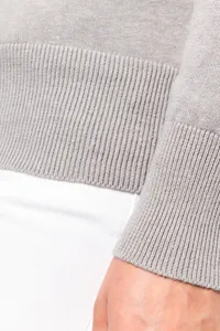 Ladies' full zip cardigan