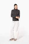 Damen Cardigan mit Reißverschluss