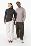 Damen Cardigan mit Reißverschluss