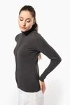 Damen Cardigan mit Reißverschluss