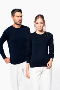 Men's crew neck jumper