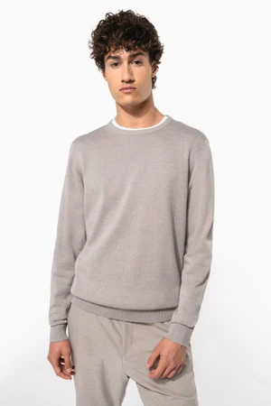 Herren Pullover Rundhals