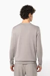 Herren Pullover Rundhals
