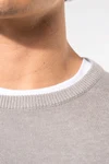Herren Pullover Rundhals