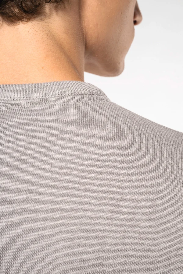 Herren Pullover Rundhals