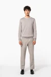 Herren Pullover Rundhals