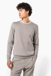 Herren Pullover Rundhals