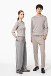 Herren Pullover Rundhals