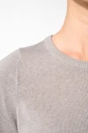 Damen Pullover Rundhals