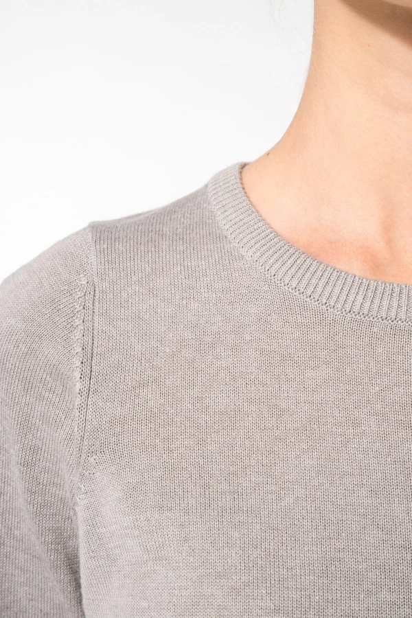 Damen Pullover Rundhals