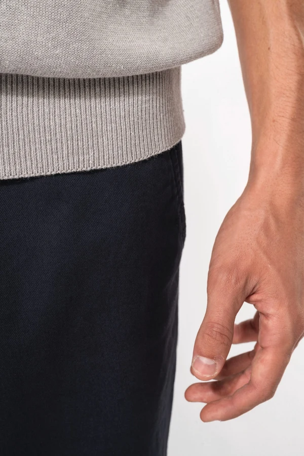Herren pullunder v-ausschnitt